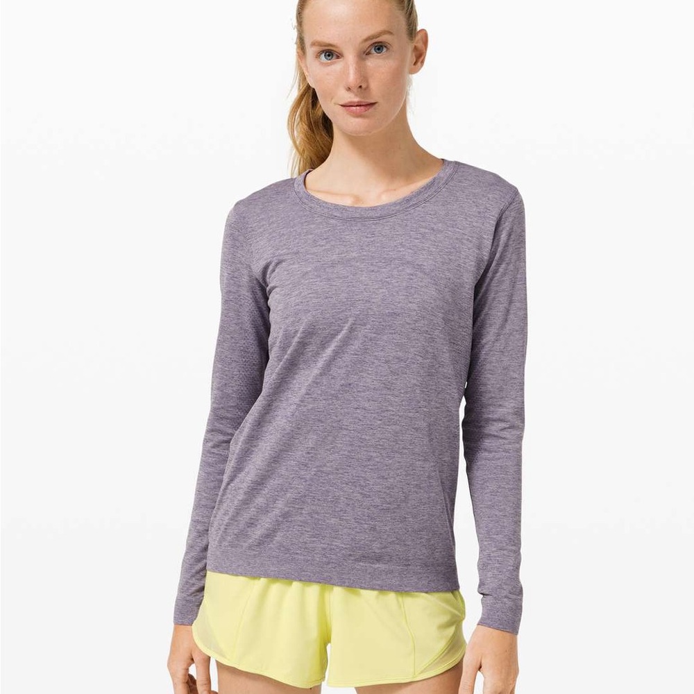 Lululemon Swiftly Relaxed Long Sleeve 2.0